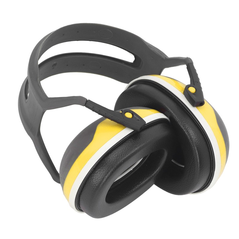 Noise Reduction Earmuffs Lightweight Comfortable Adjustable Reliable Infant Earmuffs for