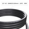 Goupchn Arnés de cableado de remolque de 4 vías 18AWG