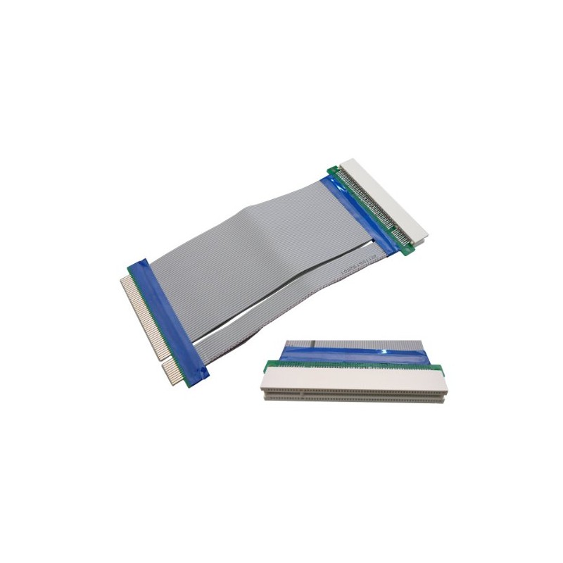 KALEA-INFORMATIQUE Flexible PCI Riser 1 Port 32 Bit/5V 66 MHz