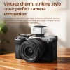 Local Stock Zeniko XF04 ZF08 Mini Camera Flash Light Rechargeable