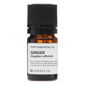 ginger 5ml incent essential oil essential oil