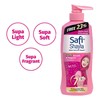 Safi Shayla Hijab Supa Shampoo 625g Micellar Fresh Anti Frizz