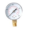 CHILDWEET Psi High Precision Npt Pressure Gauge for Compact Design
