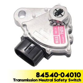 Mad Hornets Transmission Neutral Safety Switch Fit for Toyota Tacoma Tundra 84540-71010