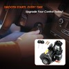 Ignition Assembly, Lock Cylinder Switch & Cylinder Housing, with Keys,