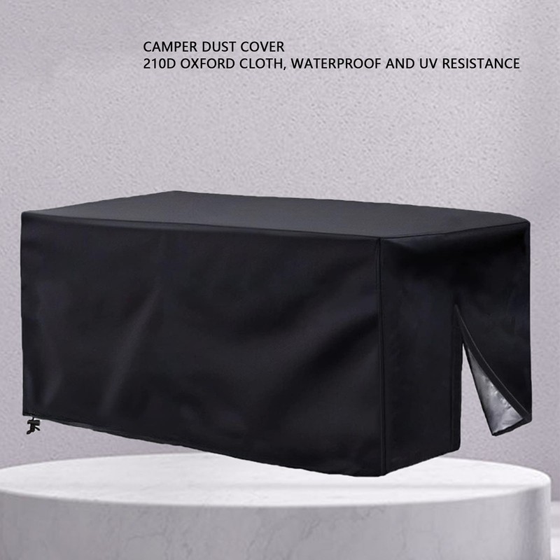 Waterproof Wagon Cover Professional Dustproof Protective UV Resistance Folding Wagon