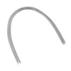 50pcs Teeth Nickel Titanium Wire Square Elasticity Medical Metal Orthodontics