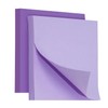 Mini Skater 2 Pack Kraft Paper Sticky Notes 3inch Square