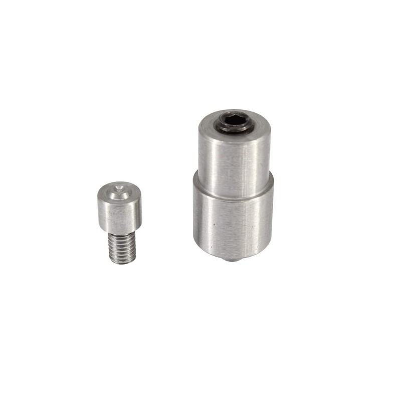 Trimming Shop 2mm Plastic Base Multi-Layer Hole Cutter Punch Die