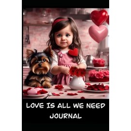 Love Is All We Need Journal