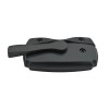 Andersen Flush Mount Estate Sash Lock for Double Hung Windows-