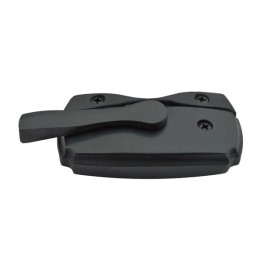 Andersen Flush Mount Estate Sash Lock for Double Hung Windows- Oil Rubbed Bronze