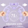 Taozoey Massage Roller, Massage Roller, Leg Roller, Leg Massager, Cellulite
