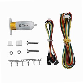 Mingzhe Touch-Sensor Auto Bed Leveling Sensor Automatic Hot Bed Leveling Sensor 3D Printer Accessories Compatible with Ender 3/Ender 3 Pro/CR-10/CR-10S Sidewinder X1