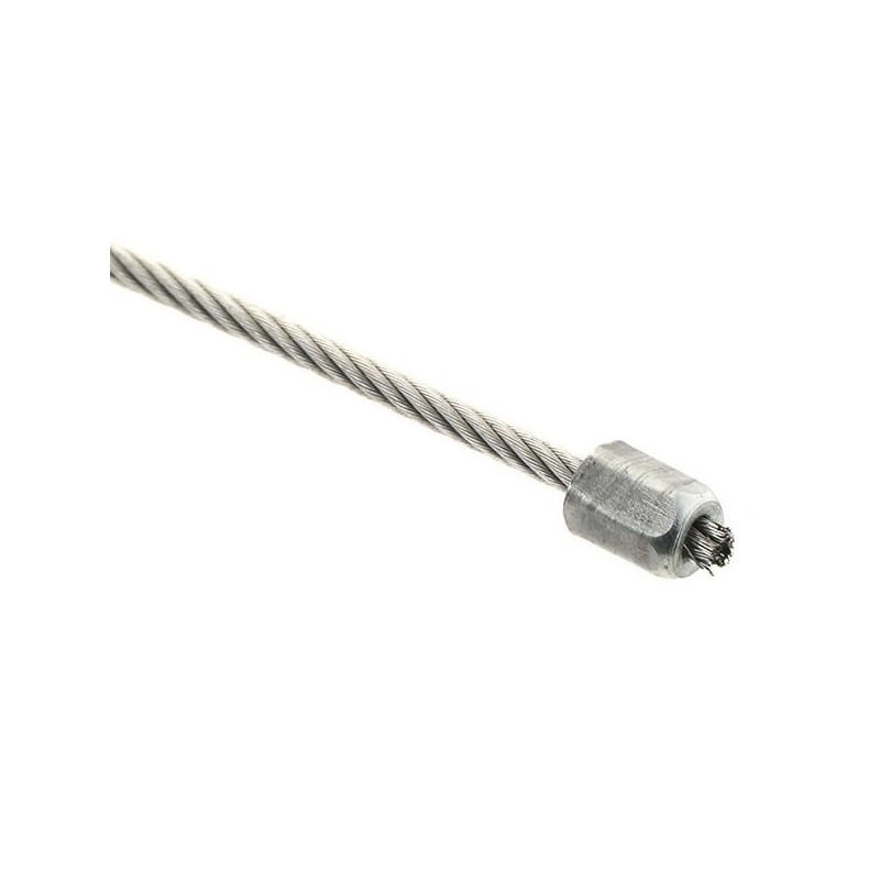 RIDEX Handbrake Cable 124C0881 Front for Ulysse (179_) 0.15 kg