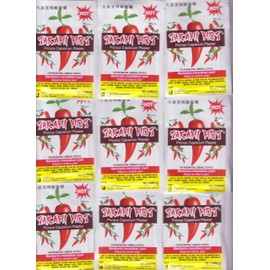 Takahi Hot Koyo Porous Capsicum Plaster, 9 Pack ( 90 Paches)