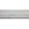 1" Light Weight Cotton Brush Fringe Trims - 20 Continuous