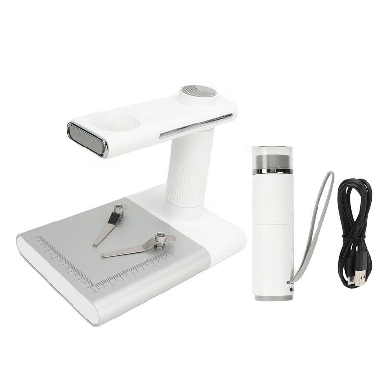 Wireless Digital Microscope 50‑1000X Magnification HD 2MP WiFi USB Microscopes