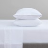 Arkwright Bulk Queen Pillowcases - Pack of 12, 100% Cotton