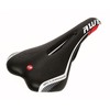 AWE® SUPER LIGHT Chromo Rails Adult Racing Saddle Mens Black/Red