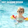 [Soarea] Myopia Swimming Goggles for Kids/Adults, Prescription Swim Goggles, Anti-Fog,