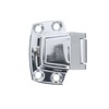 1/8" to 3/8" Polished Chrome Adjustable Strike for W38 Series
