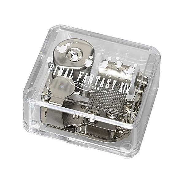 FINAL FANTASY XIV ORCHESTRA CONCERT Music Box