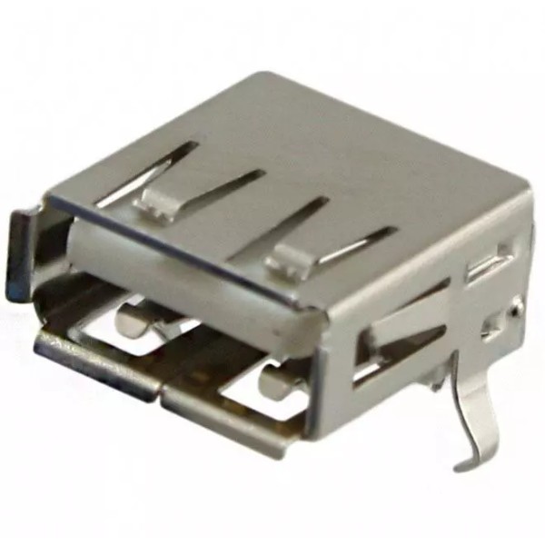 On Shore Technology Inc USB - A Receptacle Connector 4