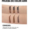 Erinde Gel para cejas peel-off,#02