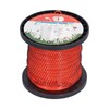 MUNEFE 2.4mm Trimmer, Round Nylon String, 1LB Round Heavy Duty