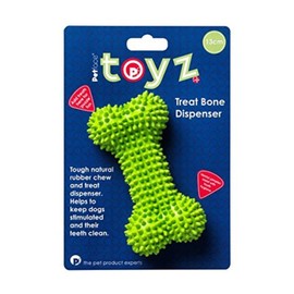 Petface Toyz Treat Bone Dispenser