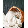 e-wicker24 Gift Basket, Natural Wicker Bag, Shopping Basket (25 x