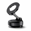 Magnetic Vacuum Phone Mount for Car & Home – 360°