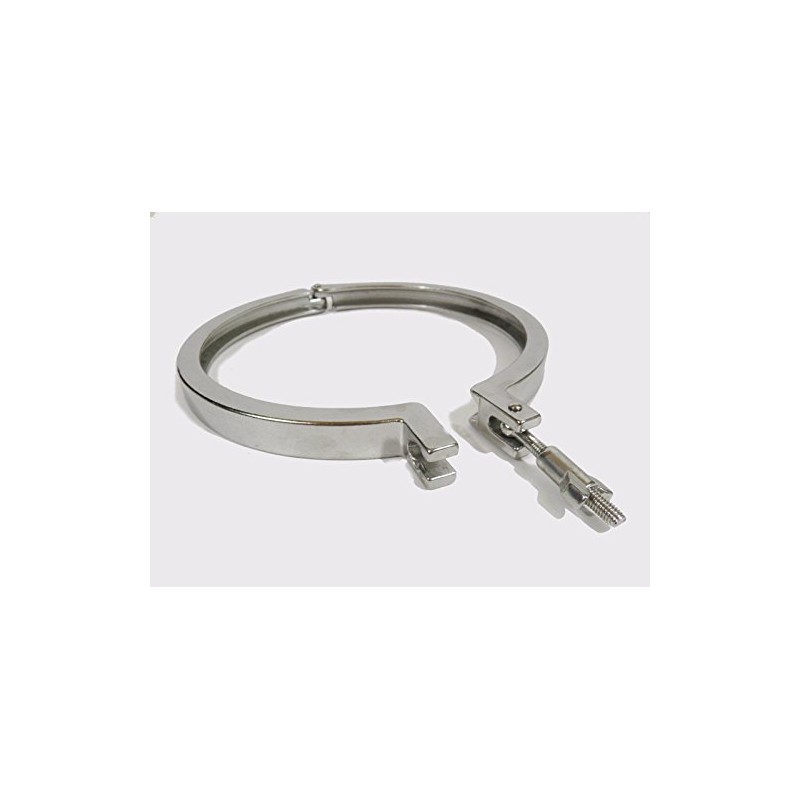 12" Stainless Steel SS304 Sanitary Tri Clamp