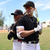 FELTER FITNESS Guantes de Bateo para Béisbol y Sóftbol Adulto