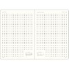 LEUCHTTURM1917 Dotted Medium (A5) 2026 Daily Diary - Black -