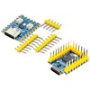 TECNOIOT Pack of 5 RP2040-Zero RP2040 for Pi Microcontroller PICO