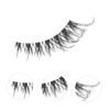 FRCOLOR Lash Strips Bulk 5 Pairs False Eyelashes Natural Look