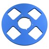 1/4 10.5 Inch Empty Tape Reel 4 Hole Aluminum Alloy