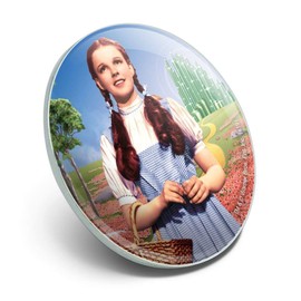 Wizard of Oz Dorothy Character Metal 1.1" Tie Tack Hat Lapel Pin Pinback