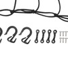 15 Inch Cargo Net Elastic Powerful Protection Versatile High Strength