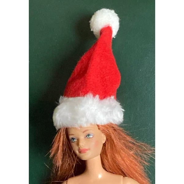 Unbranded One Dozen New Miniature Santa Hats Great For Many