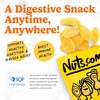 Nuts.com Crystallized Ginger Pieces - Premium Crystallized Ginger Slices -