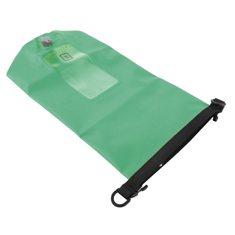 Waterproof Bag Lightweight Easily Clean Sealed Storage Bag for Outdoor