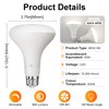 TJOY 12 Pack BR30 Led Bulb 65W Equivalent, Dimmable LED