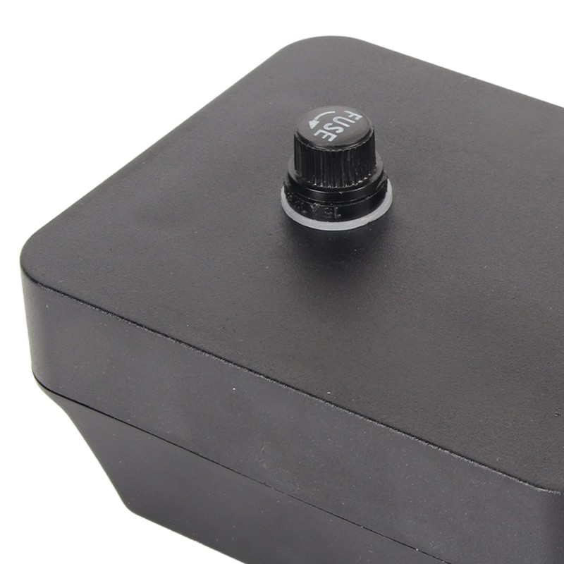 Secure Battery Adapter Independent Switch 18V Lithium Battery Adapter with