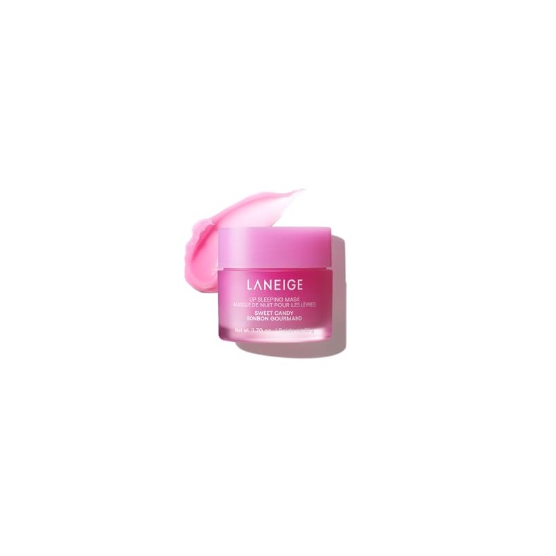 LANEIGE Lip Sleeping Mask Caramelo (Mascarilla De Noche Para Labios)