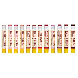 Burt's Bees - Brillo de labios hidratante 100% natural