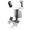 Portable 360° Rotating Phone Holder & Mount Clip – Foldable,Essential