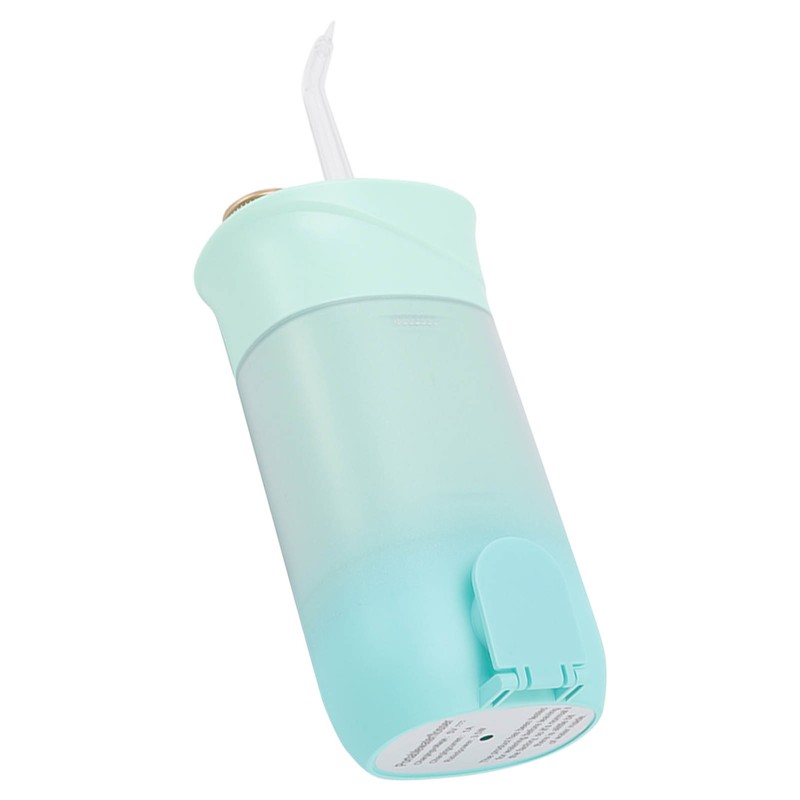 Electric Flosser 220ml 3 Modes 4 Tips Deep Oral Cleaning